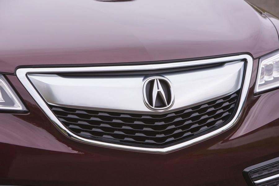 Детали экстерьера Acura MDX (YD3) 2013 года  (NA) (фото 37 из 244)